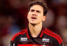 Libertadores: Pedro decide e Flamengo está nas oitavas de final