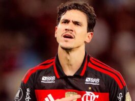 Libertadores: Pedro decide e Flamengo está nas oitavas de final