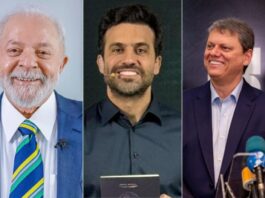 Pesquisa Quaest para 2026: Lula tem 32%, Marçal, 18% e Tarcísio, 15%