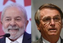 Lula tem 39% e Bolsonaro 33% em cenário eleitoral para 2026, mostra Datafolha