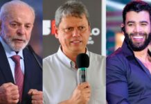 Genial/Quaest: veja cenários para presidente com Lula, Tarcísio e Gusttavo Lima