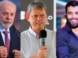 Genial/Quaest: veja cenários para presidente com Lula, Tarcísio e Gusttavo Lima