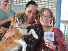 Prefeitura de Campina Grande realiza segundo Dia D de Vacinação Antirrábica neste sábado (12)