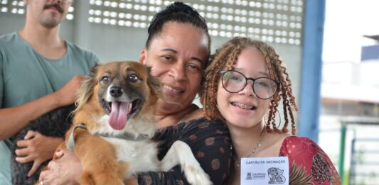 Prefeitura de Campina Grande realiza segundo Dia D de Vacinação Antirrábica neste sábado (12)