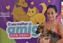 Centro de Controle de Zoonoses realiza evento de adoção responsável durante a Corrida do Bem em CG