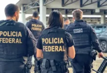 Polícia Federal cumpre nova fase de operação contra lavagem de dinheiro em João Pessoa e Campina Grande