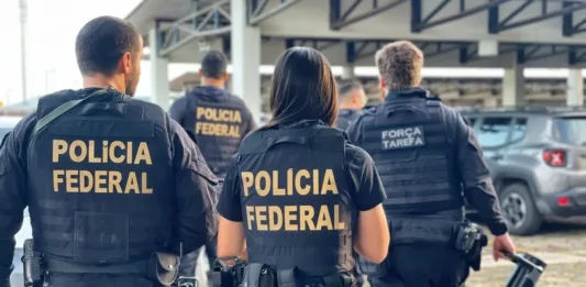Polícia Federal cumpre nova fase de operação contra lavagem de dinheiro em João Pessoa e Campina Grande