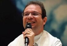 Diocese de Patos nomeia Padre Fabrício como vigário da Paróquia São Sebastião