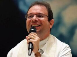 Diocese de Patos nomeia Padre Fabrício como vigário da Paróquia São Sebastião