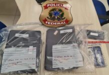 Operação da Polícia Federal cumpre mandados na Paraíba contra fraudes bancárias