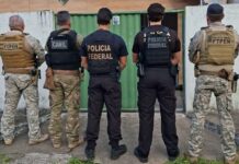 Facção criminosa com forte atuação no estado é alvo de operação da PF em João Pessoa