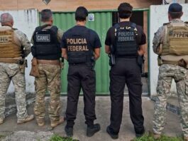 Facção criminosa com forte atuação no estado é alvo de operação da PF em João Pessoa
