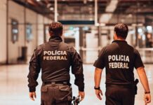 Polícia Federal localiza e prende, em 2025, 14 mil que estavam foragidos