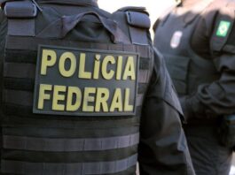 PF combate crimes de aliciamento violento de eleitores e organização criminosa em João Pessoa