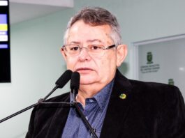 Vereador Pimentel Filho é escolhido líder da bancada de oposição na Câmara Campinense