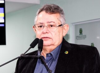 Vereador Pimentel Filho é escolhido líder da bancada de oposição na Câmara Campinense