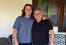 Veneziano recebe apoio à sua reeleição ao Senado do vereador de Campina Grande Pimentel Filho