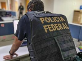 PF já apreendeu mais de R$ 30 milhões em crimes eleitorais em 2026