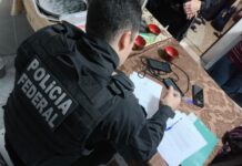 Operação cumpre mandados na PB, PE e SP contra grupo suspeito de tráfico interestadual de drogas