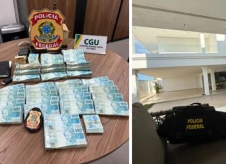Operação da PF cumpre mandado na casa de Fábio Tyrone e investiga financiamento irregular de campanha