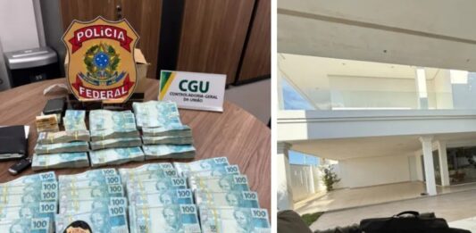 Operação da PF cumpre mandado na casa de Fábio Tyrone e investiga financiamento irregular de campanha