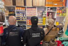 Grupo é preso por contrabandear R$ 60 milhões em cigarros na Paraíba