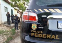 PF deflagra operação para combater abuso sexual infantil na internet em João Pessoa
