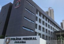 PF apreende fuzil, quase 1.000 munições e bloqueia R$ 1 milhão em operação na Paraíba