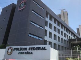 PF apreende fuzil, quase 1.000 munições e bloqueia R$ 1 milhão em operação na Paraíba