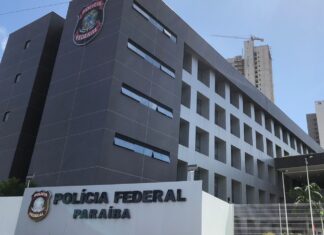 PF apreende fuzil, quase 1.000 munições e bloqueia R$ 1 milhão em operação na Paraíba