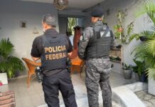 Operação mira organização criminosa ligada ao tráfico e lavagem de dinheiro na Paraíba e São Paulo