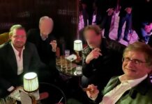 Charuto em Londres: Celular de Vorcaro revela foto com Paulo Gonet em Londres