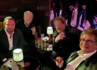 Charuto em Londres: Celular de Vorcaro revela foto com Paulo Gonet em Londres