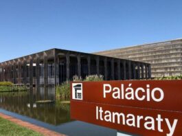 Governo do Brasil condena ataques dos Estados Unidos e Israel ao Irã