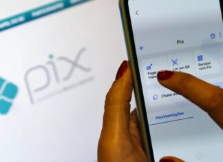 Volume de transações via Pix aumentou 25,7% em 2025, mostra BC