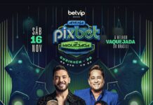 Arena de Vaquejada Pixbet um complexo de entretenimento, música e desenvolvimento econômico na Paraíba