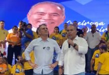 PL oficializa candidatura de Marcelo Queiroga à Prefeitura de João Pessoa