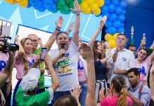 Efraim destaca protagonismo de Campina Grande durante inauguração da nova sede do PL