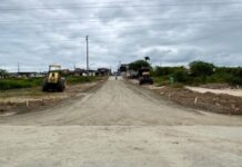 Obra da Avenida Plínio Lemos ampliará mobilidade urbana na Zona Oeste de Campina Grande