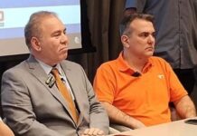 Bolsonaro anuncia chapa Queiroga e Queiroz, para a disputa ao Governo da Paraíba e ao Senado Federal