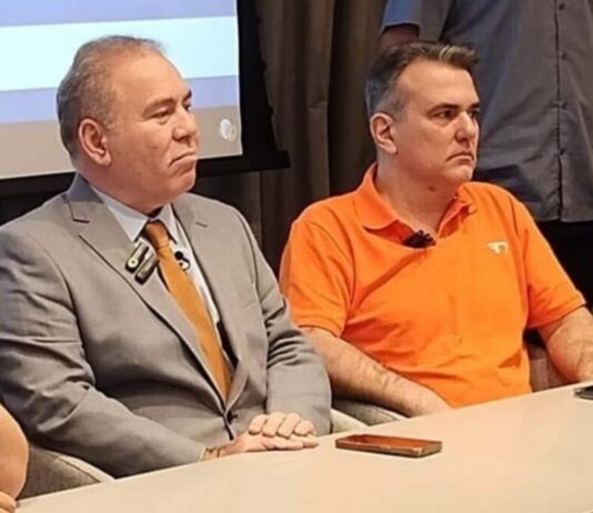 Bolsonaro anuncia chapa Queiroga e Queiroz, para a disputa ao Governo da Paraíba e ao Senado Federal