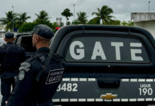 Polícia resgata mãe e filho de cárcere em Alagoa Grande; agente fica ferido durante operação