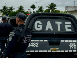 Polícia resgata mãe e filho de cárcere em Alagoa Grande; agente fica ferido durante operação