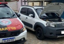 Fiscalizações no trânsito recuperam sete veículos roubados na Paraíba