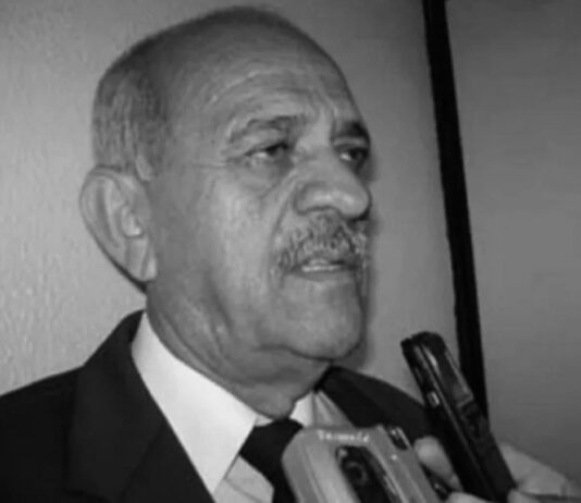 Morre, aos 79 anos, o ex-deputado Pedro Medeiros, em Campina Grande