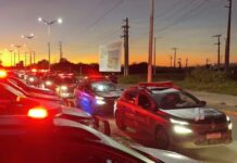 Operação da Polícia Civil do Ceará contra membros de facção do RJ tem prisão em João Pessoa