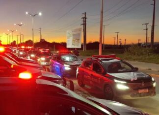 Operação da Polícia Civil do Ceará contra membros de facção do RJ tem prisão em João Pessoa