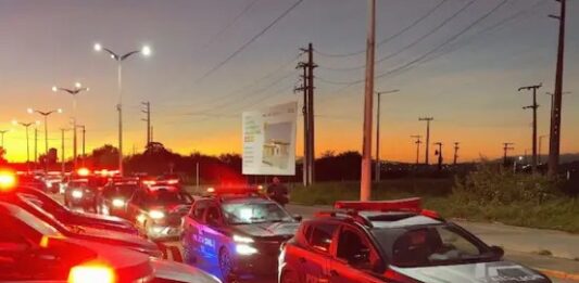 Operação da Polícia Civil do Ceará contra membros de facção do RJ tem prisão em João Pessoa