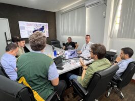 Prefeitura de Campina Grande realiza reunião para planejar medidas emergenciais e definitivas para o Açude Velho