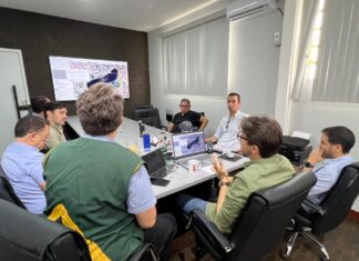 Prefeitura de Campina Grande realiza reunião para planejar medidas emergenciais e definitivas para o Açude Velho